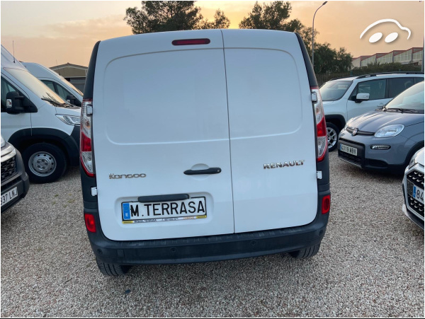 Renault Kangoo FURGON  9