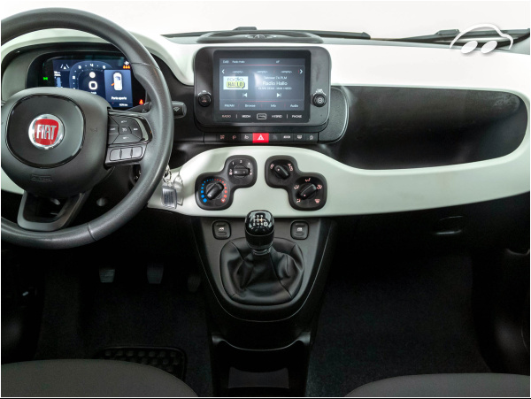 Fiat Pandina S7 1.0 70CV 12