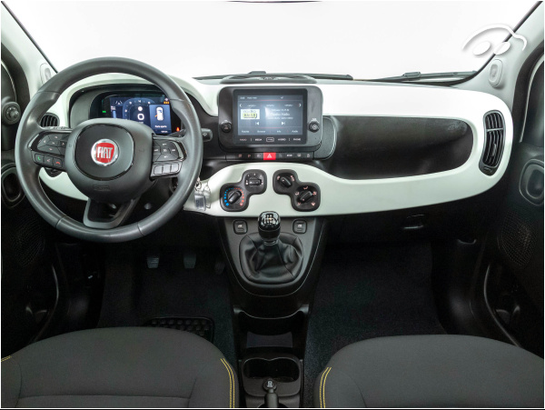 Fiat Pandina S7 1.0 70CV 9