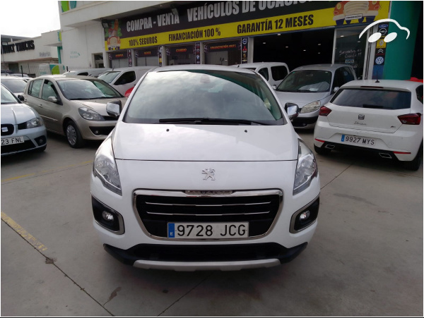 Peugeot 3008 1.6 HDI  2