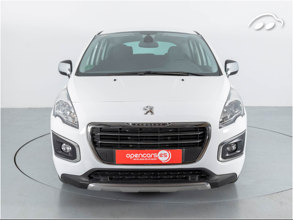 Peugeot 3008 SUV STYLE TURBODIESEL 1.6 120CV 2