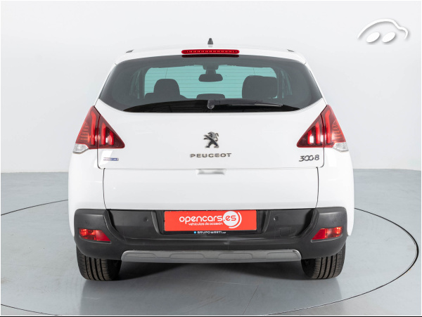 Peugeot 3008 SUV STYLE TURBODIESEL 1.6 120CV 7