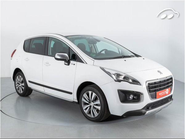 Peugeot 3008 SUV STYLE TURBODIESEL 1.6 120CV 1