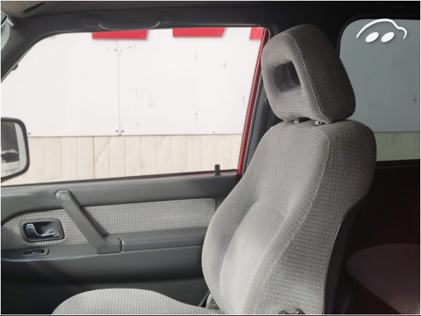 Mitsubishi Montero 2.5 TDI 12