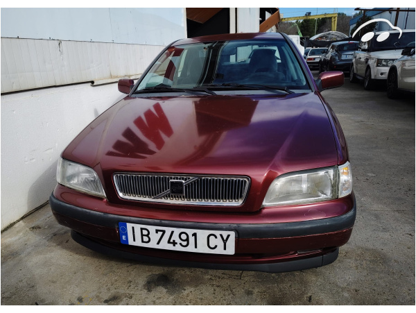 Volvo S40 1.6  5
