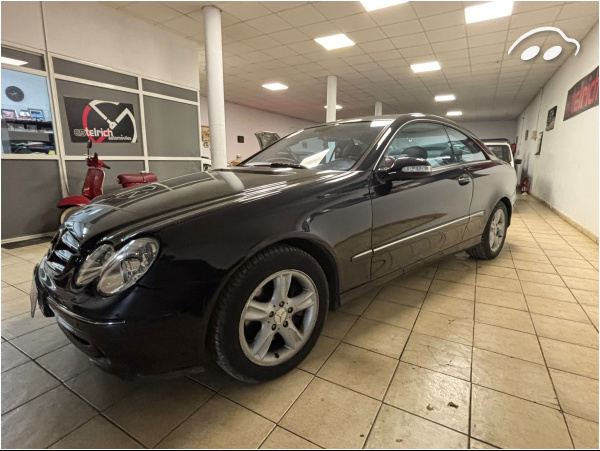 Mercedes-benz Clase CLK  2
