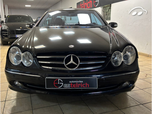 Mercedes-benz Clase CLK  3