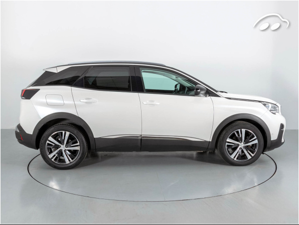 Peugeot 3008 AUTOMATICO ALLURE 1.6 TURBO 165CV 4