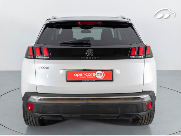 Peugeot 3008 AUTOMATICO ALLURE 1.6 TURBO 165CV 7