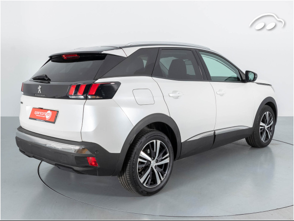 Peugeot 3008 AUTOMATICO ALLURE 1.6 TURBO 165CV 5