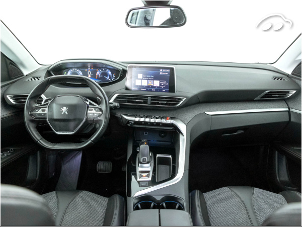 Peugeot 3008 AUTOMATICO ALLURE 1.6 TURBO 165CV 9