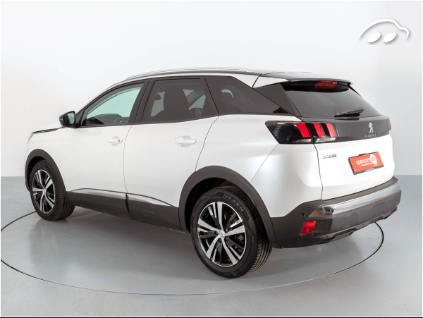 Peugeot 3008 AUTOMATICO ALLURE 1.6 TURBO 165CV 6