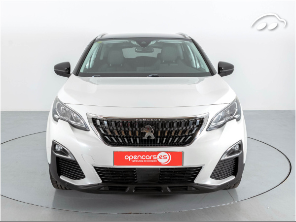 Peugeot 3008 AUTOMATICO ALLURE 1.6 TURBO 165CV 2