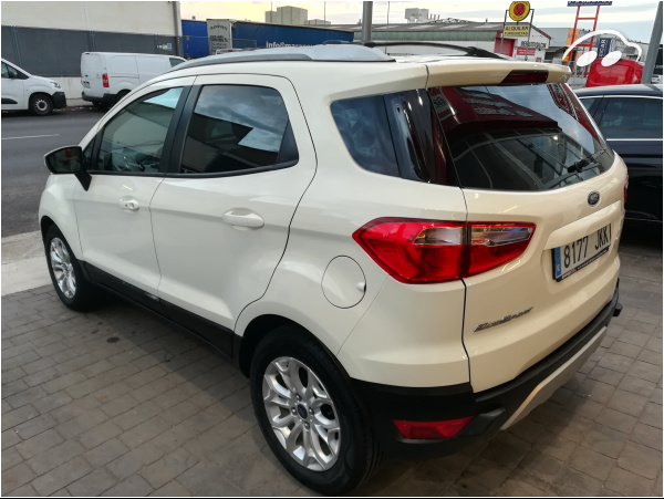 Ford Ecosport TITANIUM 3