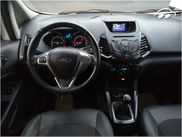Ford Ecosport TITANIUM 5