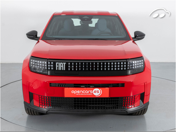 Fiat Grande panda ELECTRICO AUTOMATICO RED 2