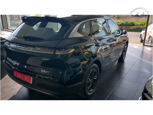 BESTUNE YOYEE 07 PHEV PREMIUM 6