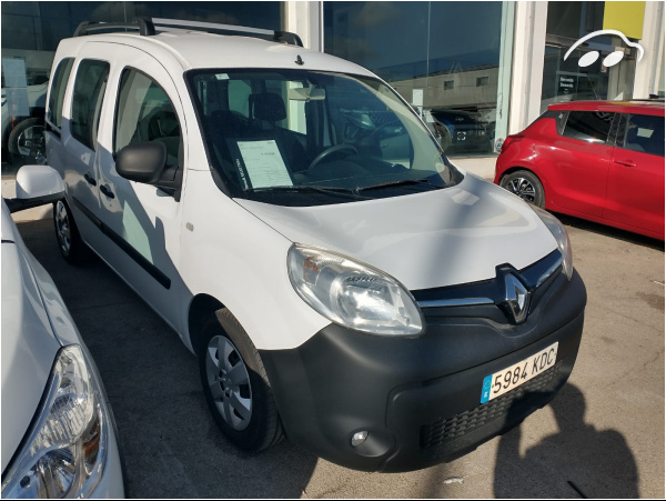 Renault Kangoo 1.5D 2