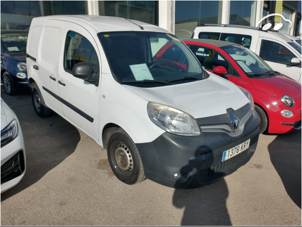 Renault Kangoo FURGON 4