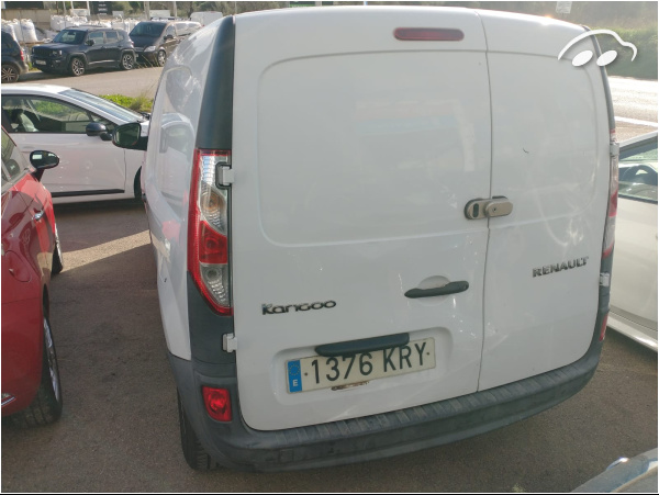 Renault Kangoo FURGON 6