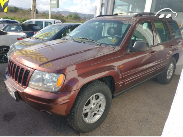 Jeep Grand Cherokee  2