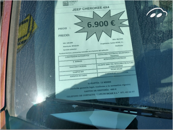 Jeep Grand Cherokee  1