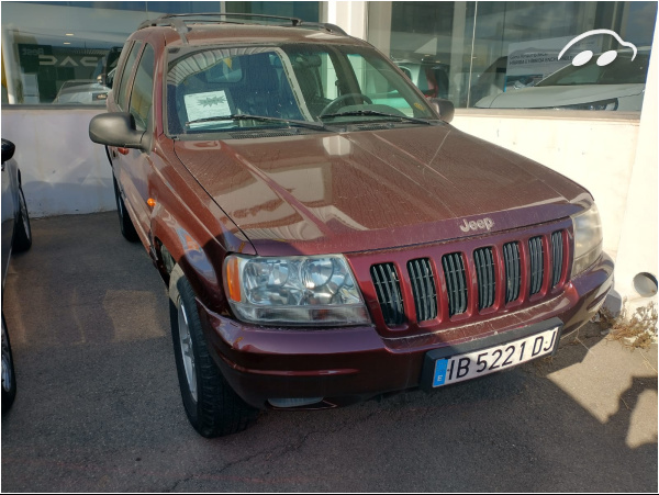 Jeep Grand Cherokee  3