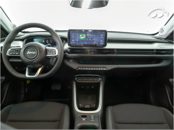 Jeep AVENGER ALTITUDE EHYBRID 1.2 100CV 9