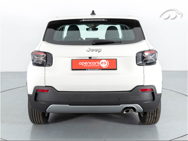 Jeep AVENGER ALTITUDE EHYBRID 1.2 100CV 7