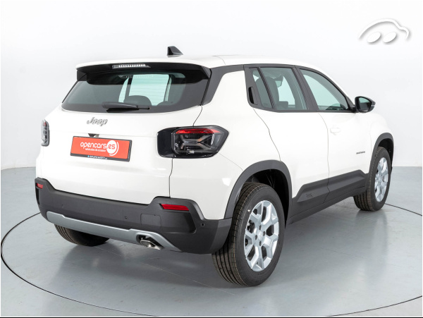 Jeep AVENGER ALTITUDE EHYBRID 1.2 100CV 5