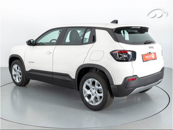 Jeep AVENGER ALTITUDE EHYBRID 1.2 100CV 6