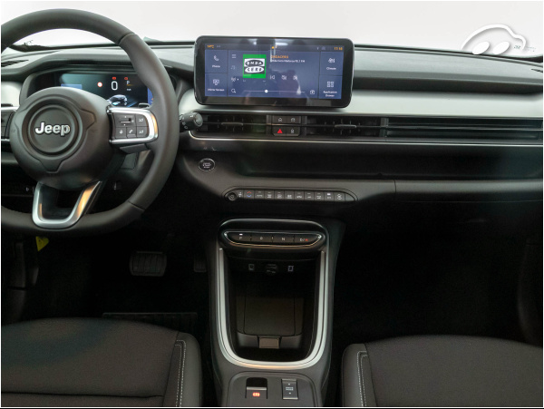 Jeep AVENGER ALTITUDE EHYBRID 1.2 100CV 12