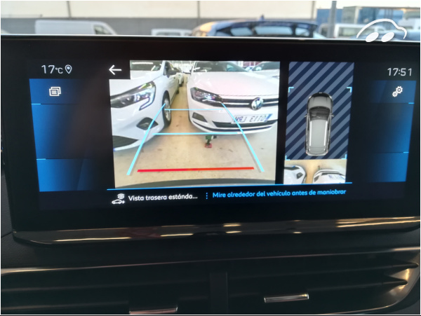 Peugeot 3008 ACTIVE 7