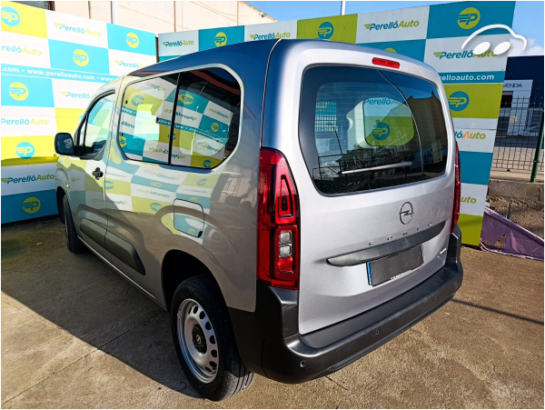 Opel Combo Life EDITION N1 100 CV 1.5 TD 4