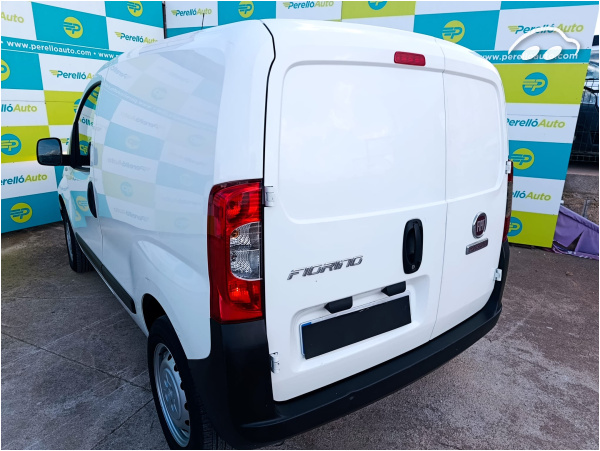 Fiat Fiorino 1.3 MJET 95 CV FURGON CARGO 7