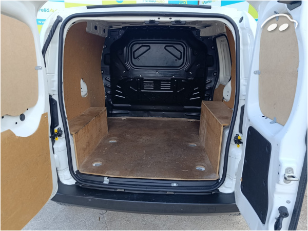 Fiat Fiorino 1.3 MJET 95 CV FURGON CARGO 8