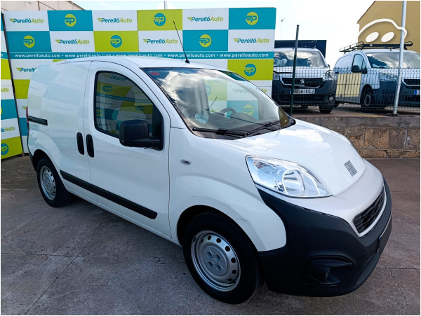 Fiat Fiorino 1.3 MJET 95 CV FURGON CARGO 4