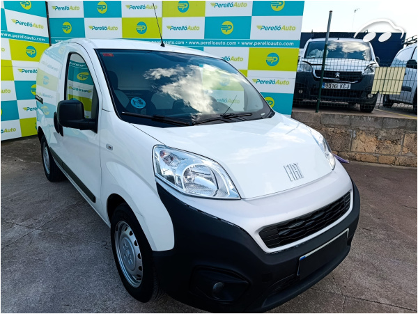 Fiat Fiorino 1.3 MJET 95 CV FURGON CARGO 5