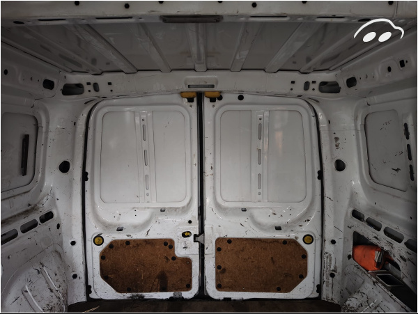 Ford Transit Connect 1.8 9