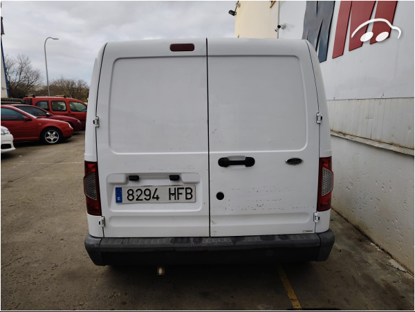 Ford Transit Connect 1.8 5
