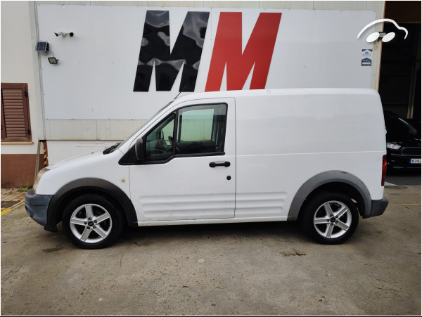 Ford Transit Connect 1.8 2