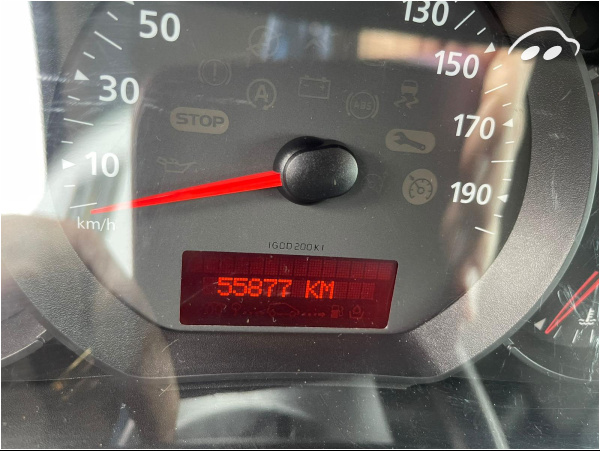 Renault Kangoo FURGON  4