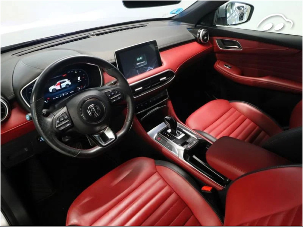 MG HS 1.5 T-GDI PHEV LUXURY 258CV 5P 2