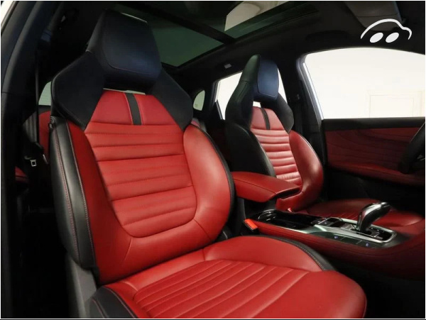 MG HS 1.5 T-GDI PHEV LUXURY 258CV 5P 11