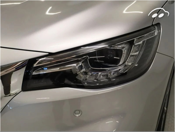 MG HS 1.5 T-GDI PHEV LUXURY 258CV 5P 6