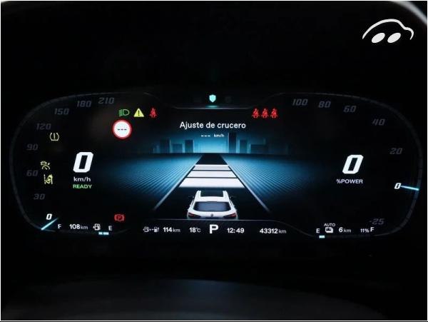 MG HS 1.5 T-GDI PHEV LUXURY 258CV 5P 5