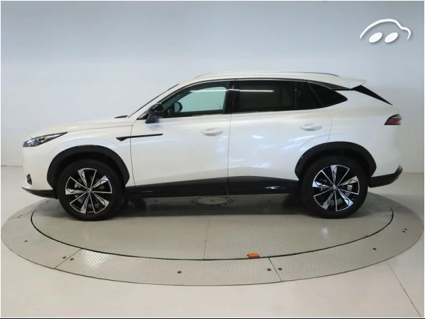 MG HS 1.5T LUXURY DCT 170CV 5P 8