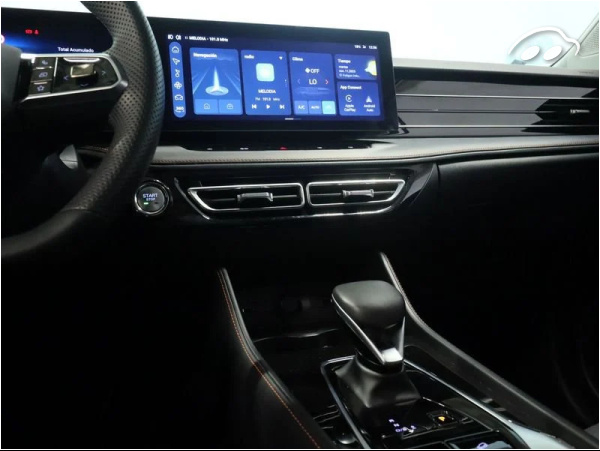 MG HS 1.5T LUXURY DCT 170CV 5P 11