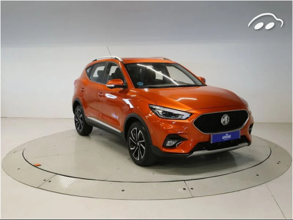 MG ZS 1.5 LUXURY 106CV 5P 8