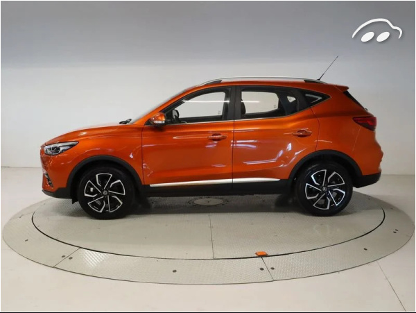 MG ZS 1.5 LUXURY 106CV 5P 12